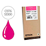 EPSON - Ink-jet gf stylus pro-4900 magenta vivo 200 ml (Ref. C13T653300)
