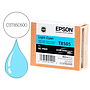 EPSON - Ink-jet surecolor sc-p800 cian claro (Ref. C13T850500)