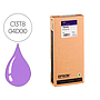 EPSON - Ink-jet gf surecolor serie sc-p violeta ultrachrome hdx/hd 700ml (Ref. C13T804D00)