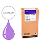 EPSON - Ink-jet t913d violet ink 200ml (Ref. C13T913D00)