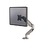 FELLOWES - Brazo para monitor serie eppa ajustable altura 1 pantalla normativa vesa hasta 10 kg plata (Ref. 9683001)