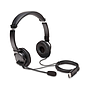 NGS - Auricular kensington hi-fi con microfono usb cable 180 cm (Ref. K97601WW)