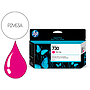 HP ( HEWLETT PACKARD ) - Ink-jet n 730 130-ml magenta/ dnj t1700/1000 paginas (Ref. P2V63A)