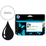 HP ( HEWLETT PACKARD ) - Ink-jet n 730 130-ml photo negro/ dnj t1700/1000 paginas (Ref. P2V67A)