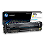 HP ( HEWLETT PACKARD ) - Toner 207x color laserjet pro m282nw / m283fdn / m283fdw amarillo 2.450 paginas (Ref. W2212X)