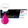 HP ( HEWLETT PACKARD ) - Toner 207x color laserjet pro m282nw / m283fdn / m283fdw magenta 2.450 paginas (Ref. W2213X)