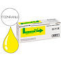 KYOCERA MITA - KYOCERA - Toner tk-5140y ecosys m6530cdn, m6530cdn/kl3, p6130cdn, p6130cdn/kl3 amarillo tk5140 (Ref. 1T02NRANL0)