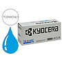 KYOCERA MITA - KYOCERA - Toner ecosys m6530cdn, m6530cdn/kl3, p6130cdn, p6130cdn/kl3 cian tk5140 5.000 paginas (Ref. 1T02NRCNL0)