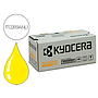 KYOCERA MITA - KYOCERA - Toner mita tk-5220y amarillo ecosys m5521cdw, ecosys m5521cdn 1200 pag (Ref. 1T02R9ANL1)