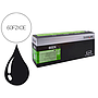 LEXMARK - Toner laser 602xe-60f2x0e negro 20000 paginas (Ref. 60F2X0E)