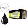 OKI - Toner laser lexmark 702hke negro 4000 paginas (Ref. 70C2HKE)