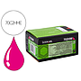 LEXMARK - Toner laser 702hme cs310dn / cs410 dn magenta 3000 paginas (Ref. 70C2HME)