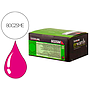 LEXMARK - Toner laser 80c2sme magenta 2000 paginas (Ref. 80C2SME)