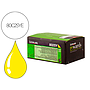 LEXMARK - Toner laser 80c2sye amarillo 2000 paginas (Ref. 80C2SYE)