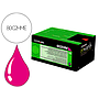 LEXMARK - Toner laser 80c2hme magenta 3000 paginas (Ref. 80C2HME)