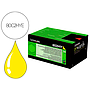 LEXMARK - Toner laser 80c2hye amarillo 3000 paginas (Ref. 80C2HYE)