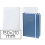 QUO VADIS - Libreta life journal infinite dots puntos 15x21 cm 224 hojas tapa similpiel azul (Ref. 237982Q)