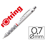 ROTRING - Portaminas tikky 0,7 mm blanco (Ref. 1904506)
