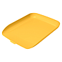 LEITZ - Bandeja sobremesa plastico cosy amarillo 268x126x358 mm (Ref. 53580019)