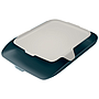LEITZ - Bandeja organizadora plastico cosy gris 274x62x391 mm (Ref. 52590089)