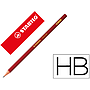 STABILO - Lapices de grafito swano 306 hb unidad (Ref. 306/HB)
