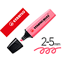 STABILO - Rotulador boss fluorescente 70 pastel fucsia helado (Ref. 70/158)