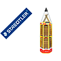 STAEDTLER - Lapices noris expositor 48 docenas -forma de lapiz- (Ref. 120VS4)