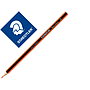 STAEDTLER - Lapiz de color wopex ecologico naranja (Ref. 185-4)