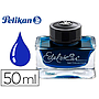 PELIKAN - Tinta estilografica edelstein topaz frasco 50 ml (Ref. 339382)