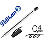 PELIKAN - Boligrafo stick super soft negro (Ref. 601450)