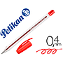 PELIKAN - Boligrafo stick super soft rojo (Ref. 601474)
