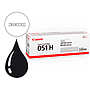 CANON - Toner 051h 4100p isensys lbp162 negro (Ref. 2169C002)