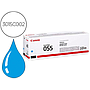 CANON - Toner 055 lbp664cdw / mf745cdw / i-sensys lbp663cdw / lbp664cx / mf742cdw cian 2100 paginas (Ref. 3015C002)