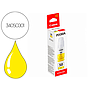 CANON - Tinta gi-50y para pixma g5050/g6050/g7050/gm2050/ gm4052 amarillo 7700 paginas (Ref. 3405C001)