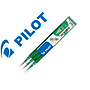 PILOT - Recambio boligrafo frixion ball verde caja de 3 unidades (Ref.BLS-FR7-G-S3 / NRFXV)