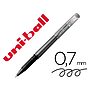 UNI-BALL - UNIBALL - Rotulador roller uf-222 tinta gel borrable 0,7 mm negro (Ref. 233759000)