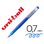UNI-BALL - UNIBALL - Rotulador roller uf-222 tinta gel borrable 0,7 mm azul (Ref. 233767000)