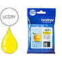 BROTHER - Ink-jet lc3211y dcp-j572 / dcp-j772 / dcp-j774 / mfc-j890 / mfc-j895 amarillo 200 pag (Ref. LC3211Y)