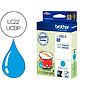BROTHER - Ink-jet lc22ucbp xl dcp-j785dw / dcp-j785dwxl / mfc-j985dw / mfc-j985dw cian 1.200 pag (Ref. LC22UCBP)