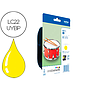 BROTHER - Ink-jet lc22uybp xl dcp-j785dw / dcp-j785dwxl / mfc-j985dw / mfc-j985dw amarillo 1.200 pag (Ref. LC22UYBP)