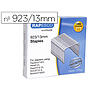 RAPESCO - Grapas galvanizada 923/13 caja de 1000 unidades (Ref. 1484)