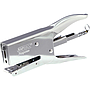RAPESCO - Grapadora tenaza porpoise metalica capacidad 40 hojas usa grapas 24/6 y 26/6 color plata (Ref. R81000A3)
