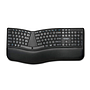 KENSINGTON - Teclado inalambrico pro fit ergo color negro 252x482x38 mm (Ref. K75401ES)