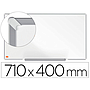 NOBO - Pizarra blanca ip pro 32\" acero vitrificado magnetico 710x400 mm (Ref. 1915248)