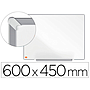 NOBO - Pizarra blanca ip pro acero vitrificado magnetico 600x450 mm (Ref. 1915394)