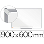 NOBO - Pizarra blanca ip pro acero vitrificado magnetico 900x600 mm (Ref. 1915395)