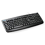 KENSINGTON - Teclado usb lavable pro fit con cable negro (Ref. K64407ES)