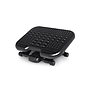 KENSINGTON - Reposapies solemassage 5 alturas ajustables color negro (Ref. 56155EU)