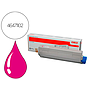 HP ( HEWLETT PACKARD ) - Toner oki laser 46471102 c823dn magenta 7000 paginas (Ref. 46471102)