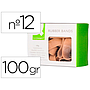 Q-CONNECT - Bandas elasticas 100 gr 120x10 mm numero 12 (Ref. KF14648)